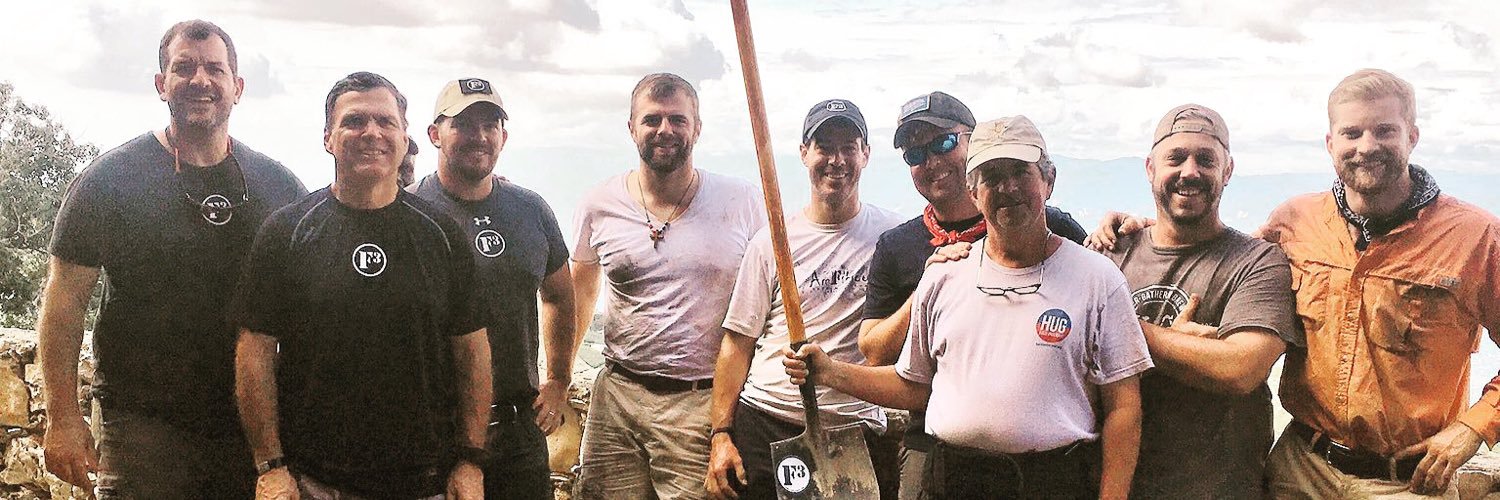 F3 Haiti banner