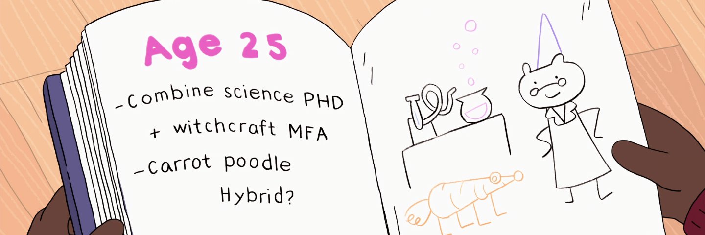 the tiniest doomwook banner