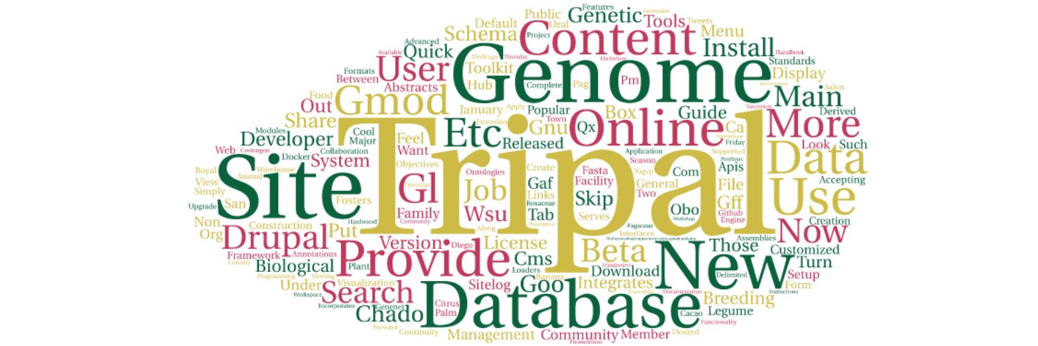 The Tripal Project banner