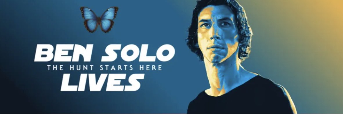The Hunt For Ben Solo banner