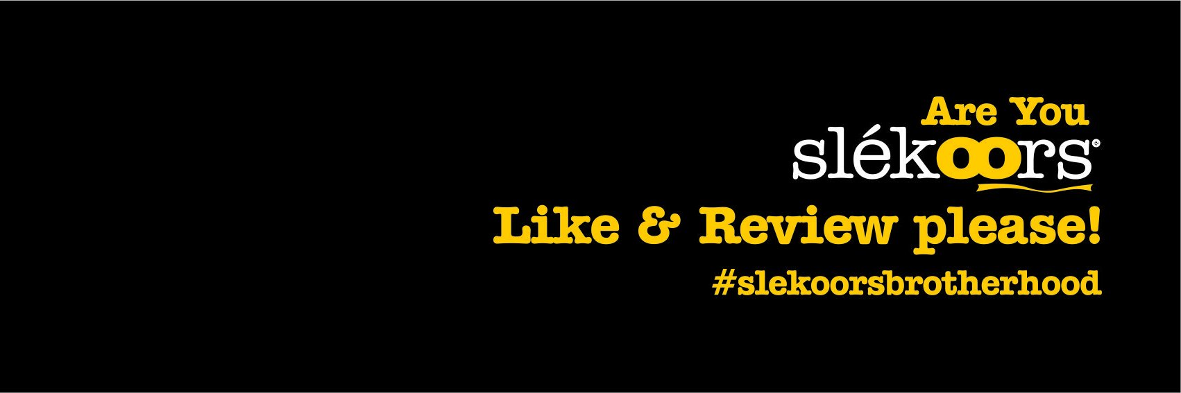 slekoors's profile banner image