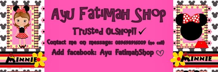 AyfaOLShop's profile banner image