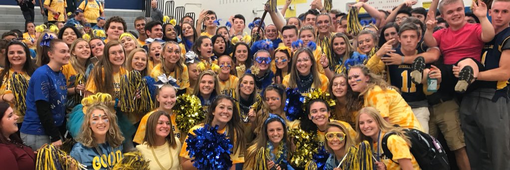 AP Class of 2018 banner