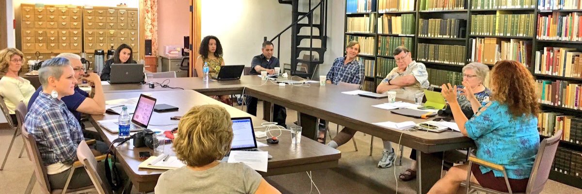 Archaeology Division banner