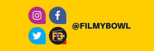 FilmyBowl Profile Banner