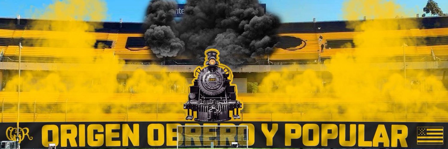 Tuya es mi vida, Peñarol.. banner