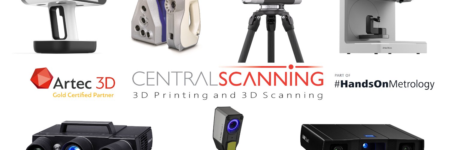 Central Scanning Ltd banner