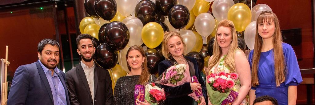 QMSU Societies banner