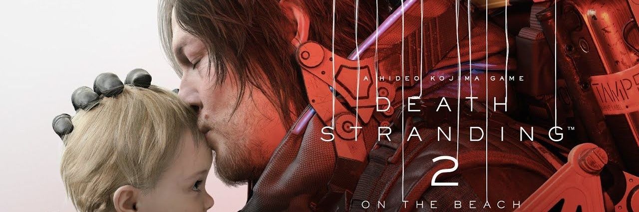 Death Stranding banner
