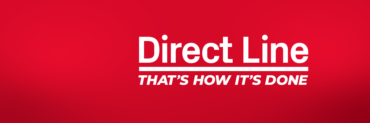 Direct Line banner