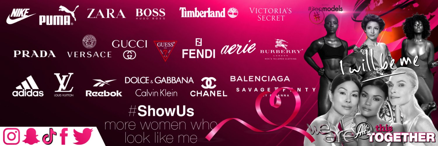 iTopModels's profile banner image