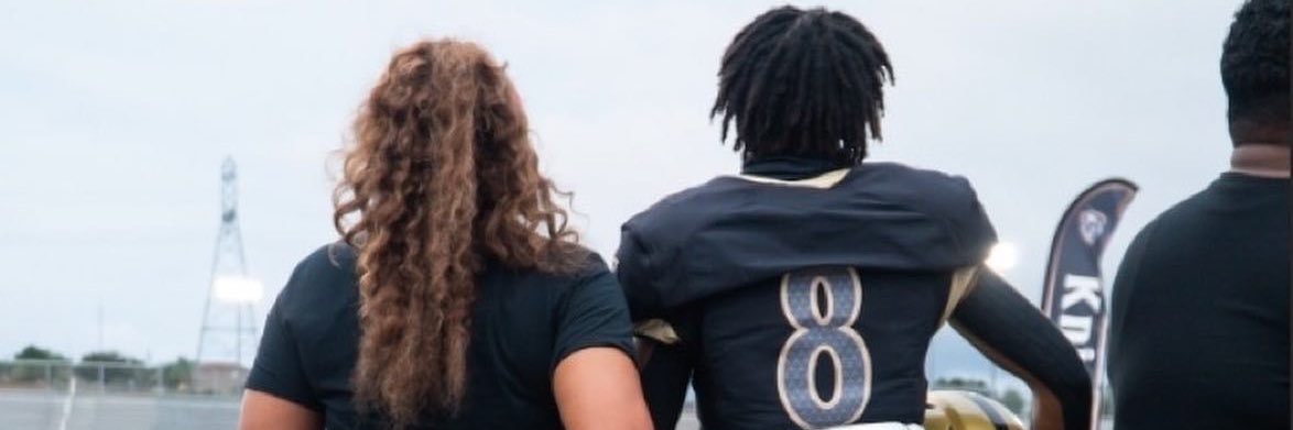 DYLLON “D8” HOUGHTON banner