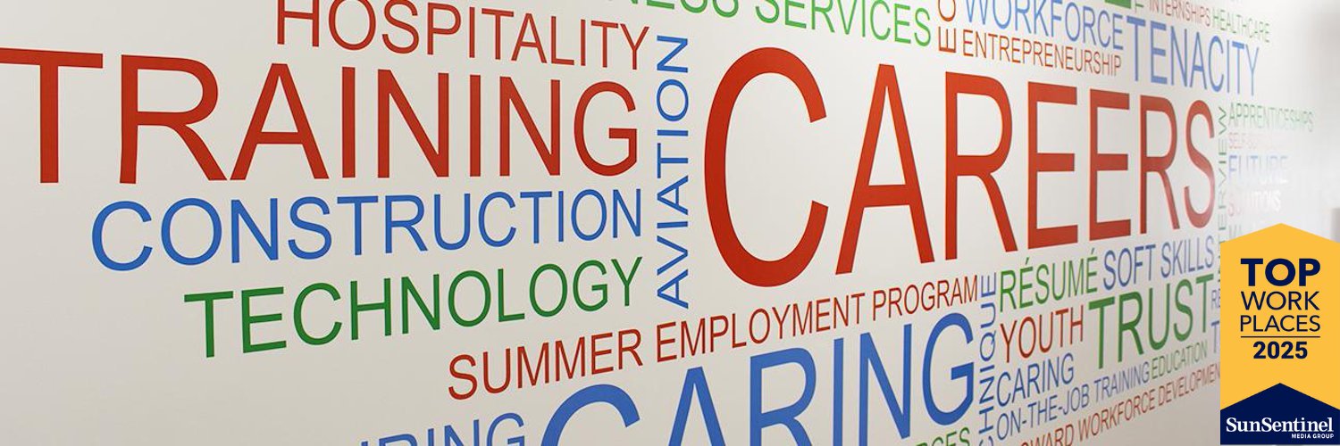 CareerSource Broward banner