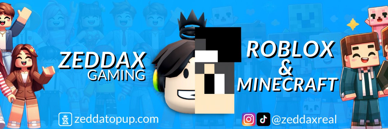 zeddaku's profile banner image