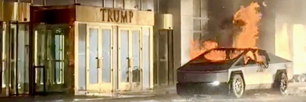 #TrumpIsAChildRapist banner