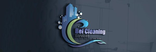 Bel Cleaning Service Profile Banner