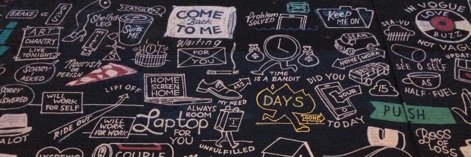 senzablog's profile banner image