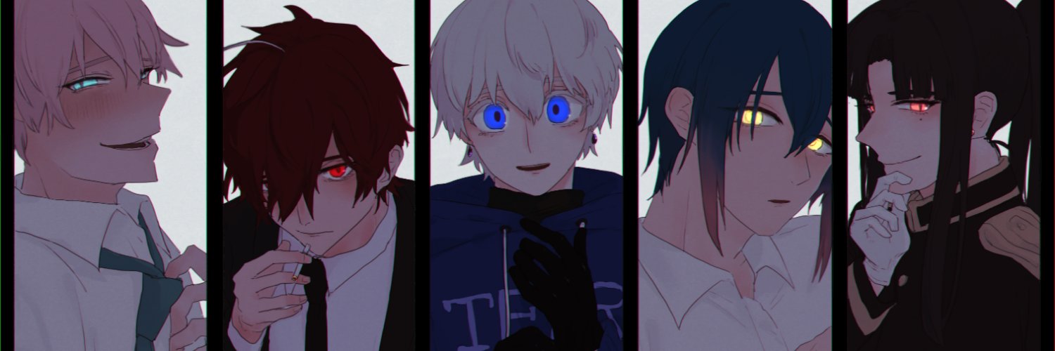 yue1v's profile banner image