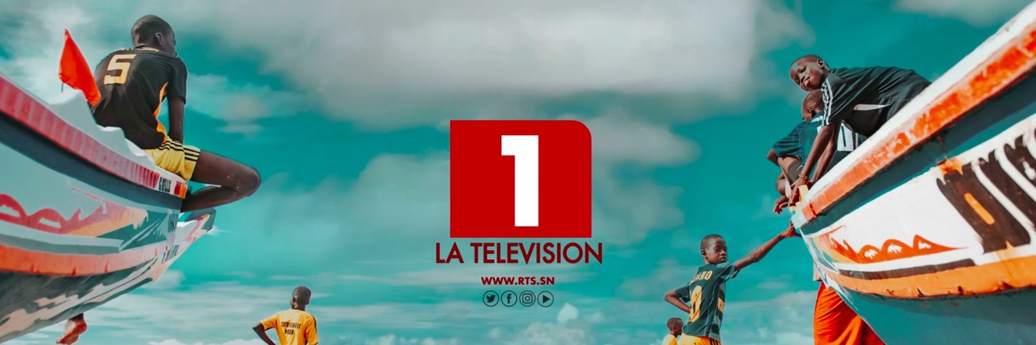RTS SENEGAL's banner
