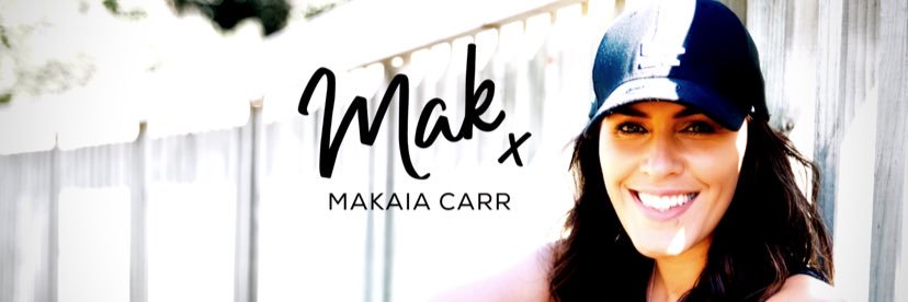 MakaiaCarr's profile banner image