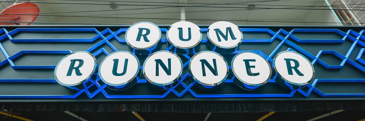 Rum Runner banner