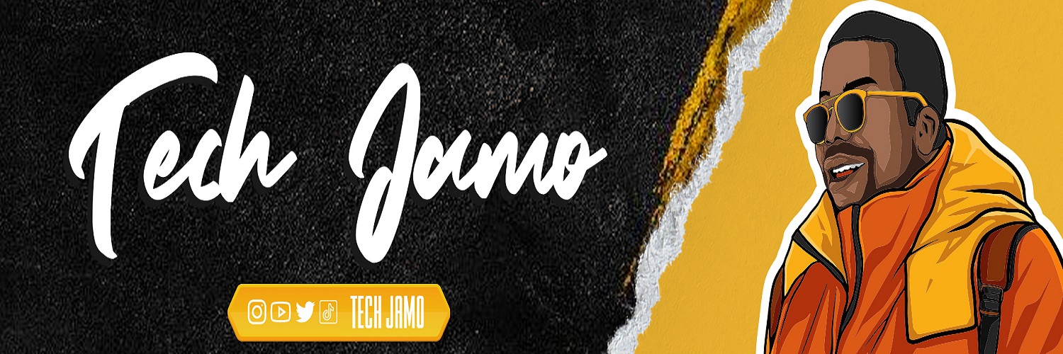 Tech Jamo | Joel banner