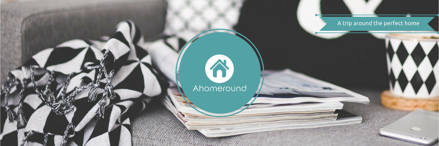 ahomeround's profile banner image
