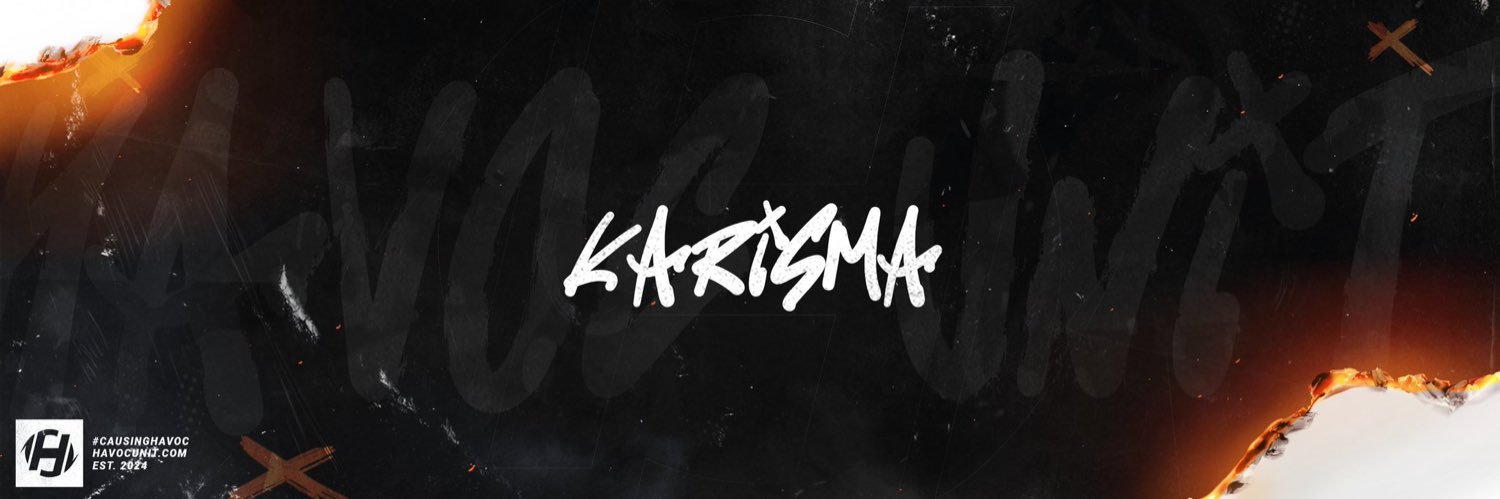 KARISMA banner