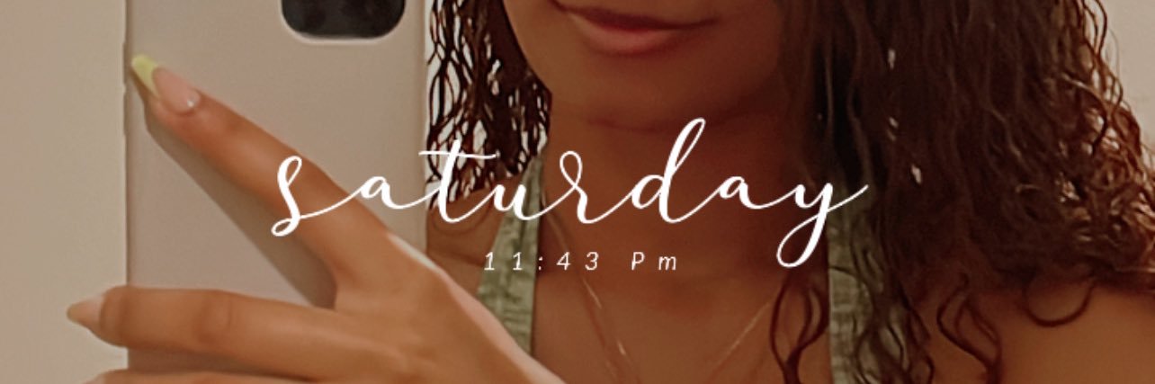 baabytianaa's profile banner image
