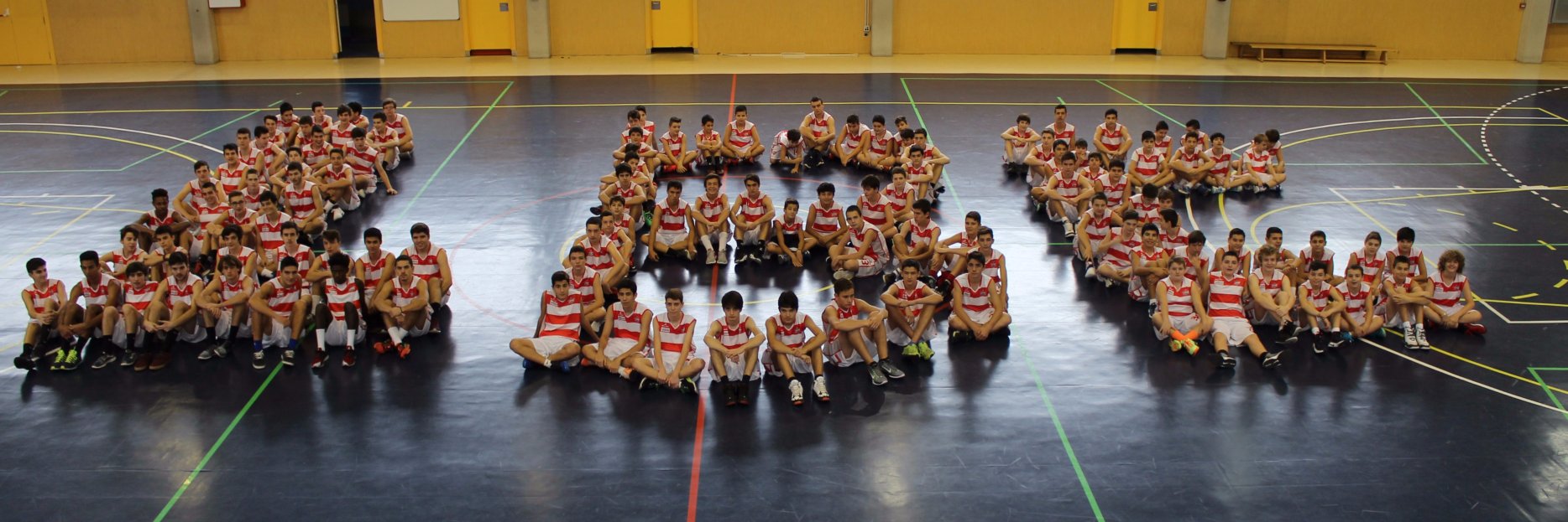 LogroBasket Club banner