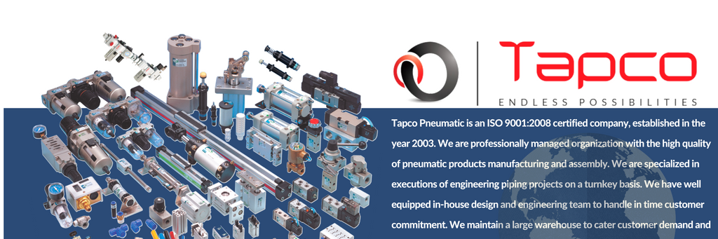 Tapcopneumatics banner