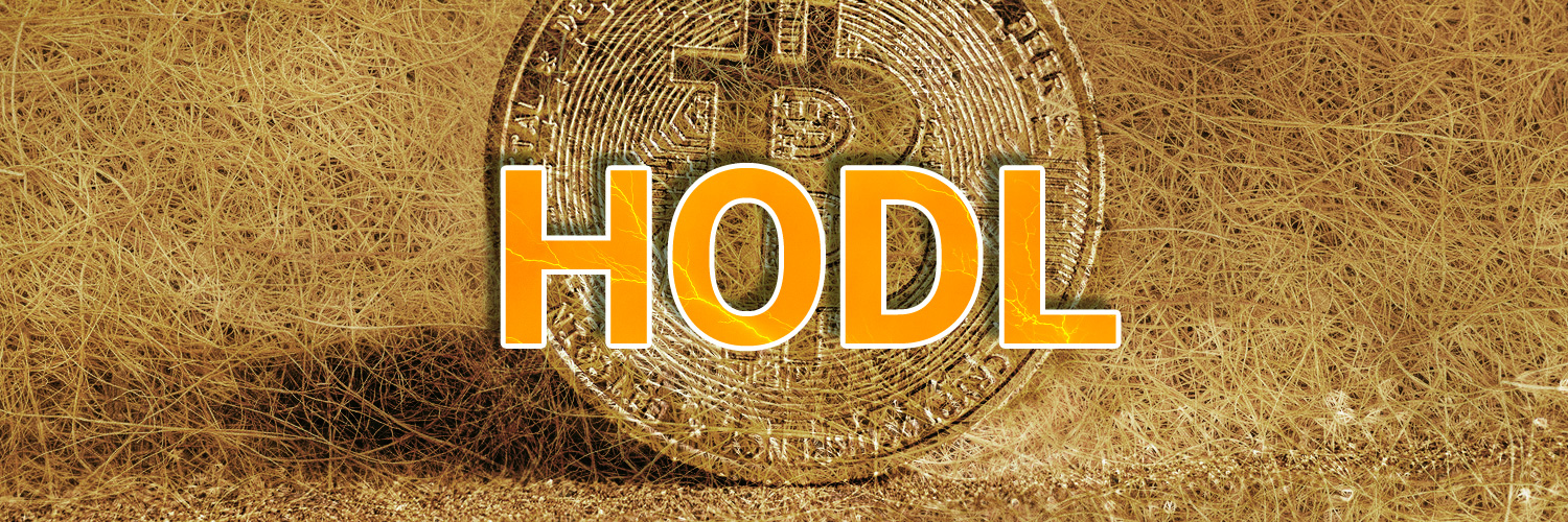 Bitcoin Maniac ⚡💎🙌 banner