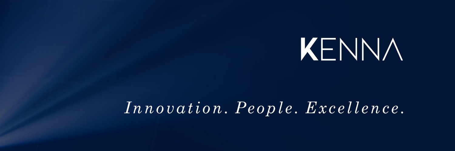 KENNA's banner