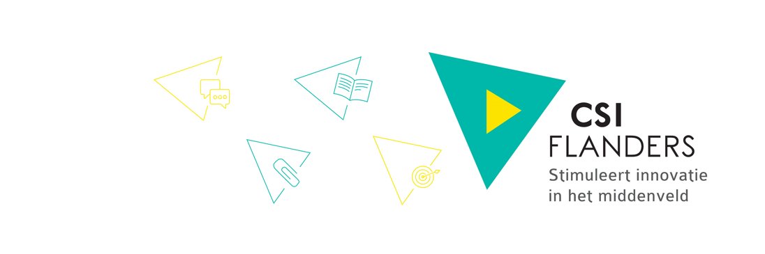 CSI Flanders banner