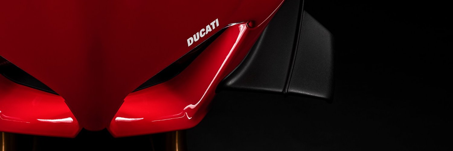 Vindis Ducati banner