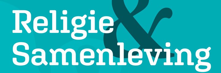 Religie & Samenleving banner