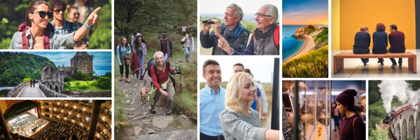 GroupTravelShow Profile Banner
