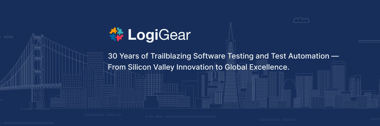 logigear's profile banner image