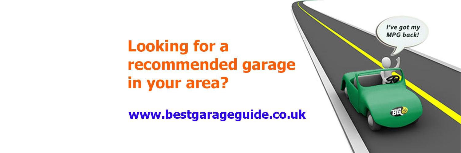 BestGarageGuide's profile banner image