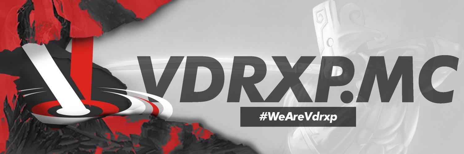 Vdrxp.MC banner