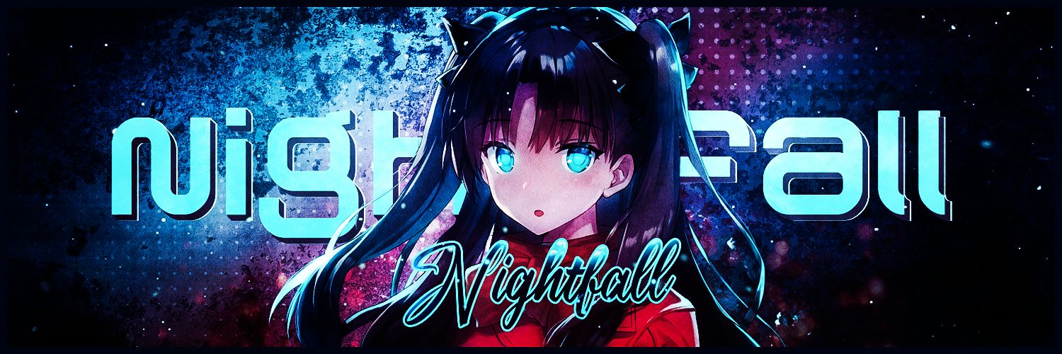 Nightfall1007's profile banner image