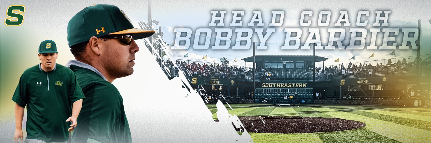 Southeastern Baseball Profile Banner