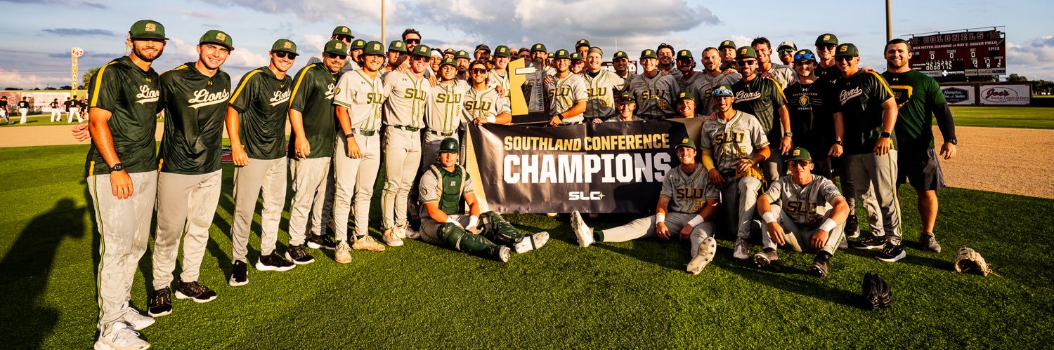 Southeastern Baseball banner