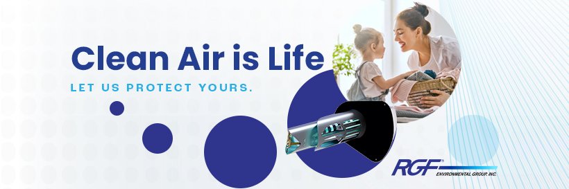 RGF Environmental Group banner