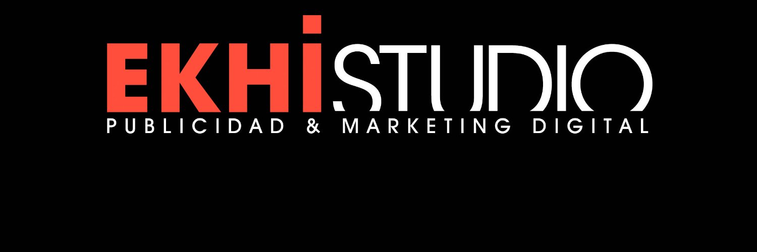 EKHISTUDIO's profile banner image