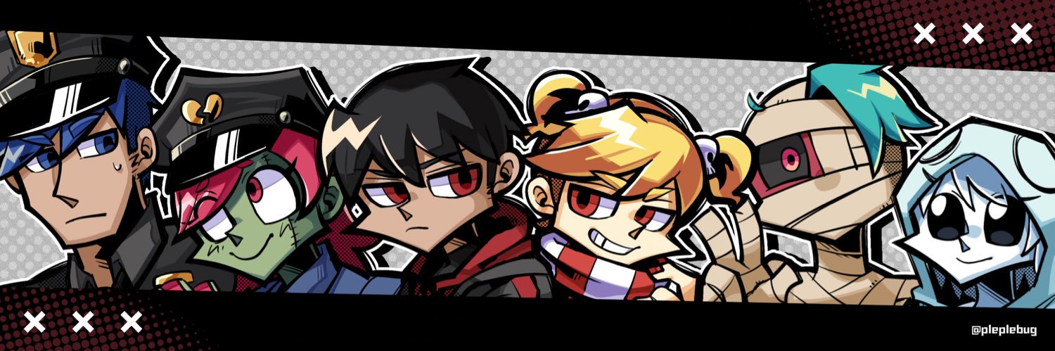 pleplebug's profile banner image