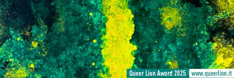 Queer Lion banner