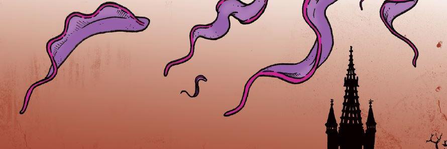 Annette Macleod Lab banner