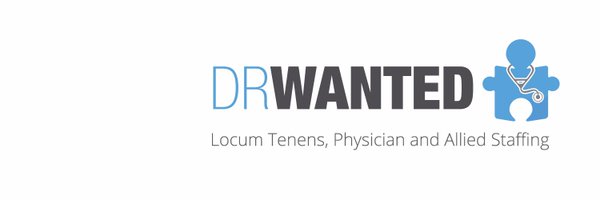 Dr. Wanted Profile Banner