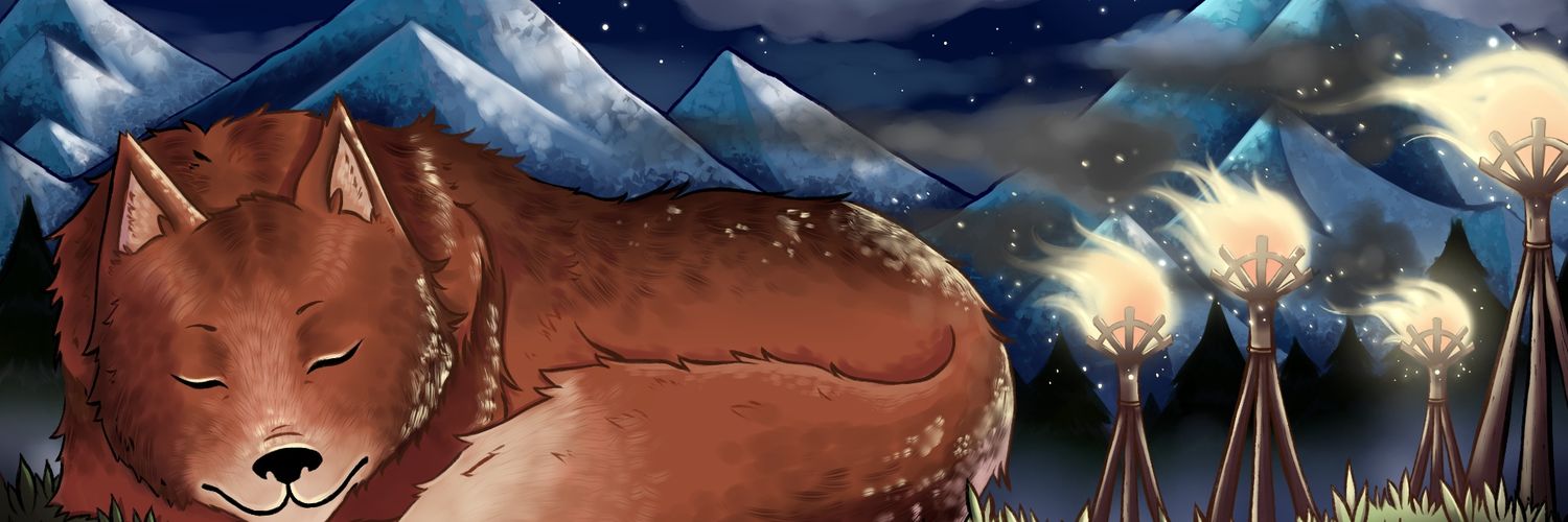 Canis Rufus 🐺 banner
